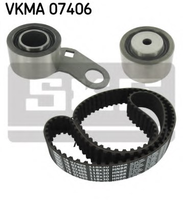SKF VKMA 07406 Timing Belt Kit